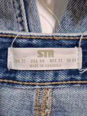 Blugi Stradivarius Femei - XXS
