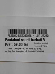 Pantaloni scurti Fsbn Bărbați - XL