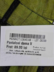 Pantaloni The ragged priest Femei - M