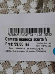Cămașă Bershka Bărbați - XL