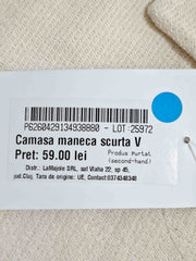 Cămașă Zara Bărbați - S