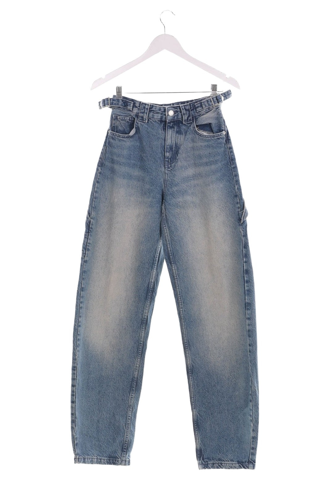 Blugi Bershka Femei - XS
