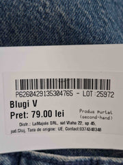 Blugi Bershka Femei - XS