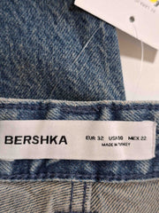 Blugi Bershka Femei - XS