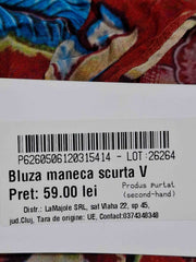 Bluza Nile Femei - S