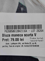 Bluza mătase Cos Femei - L