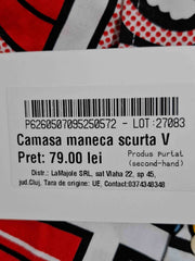Cămașă Oppo Suits Bărbați - XL