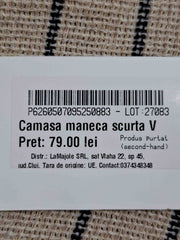 Cămașă Zara Barbati - L