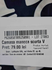 Cămașă Sik Silk Bărbați - M