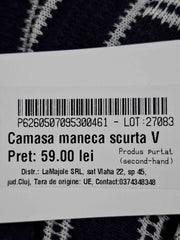 Cămașă Smog Bărbați - S