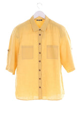 Bluza din in Olsen Femei - XL