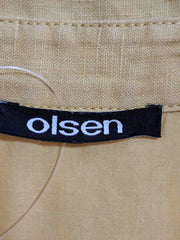 Bluza din in Olsen Femei - XL