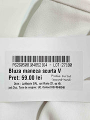 Top Zara Femei - XS