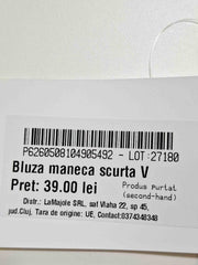 Top Zara Femei - M
