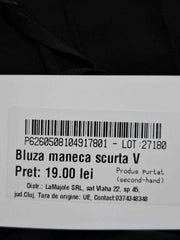 Top H&M Femei - XS