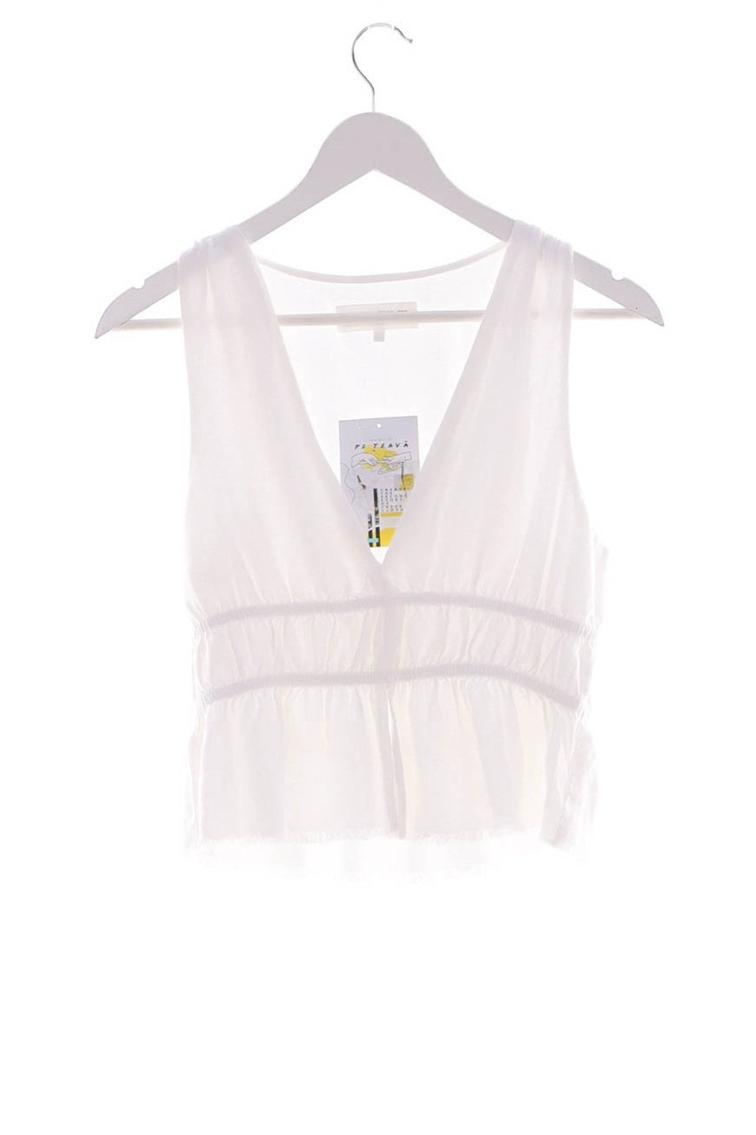 Bluza Pull&Bear Femei din in - M