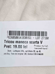 Tricou Clockhouse Femei - XS