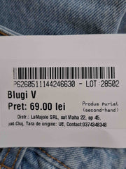 Blugi Bershka Femei - M