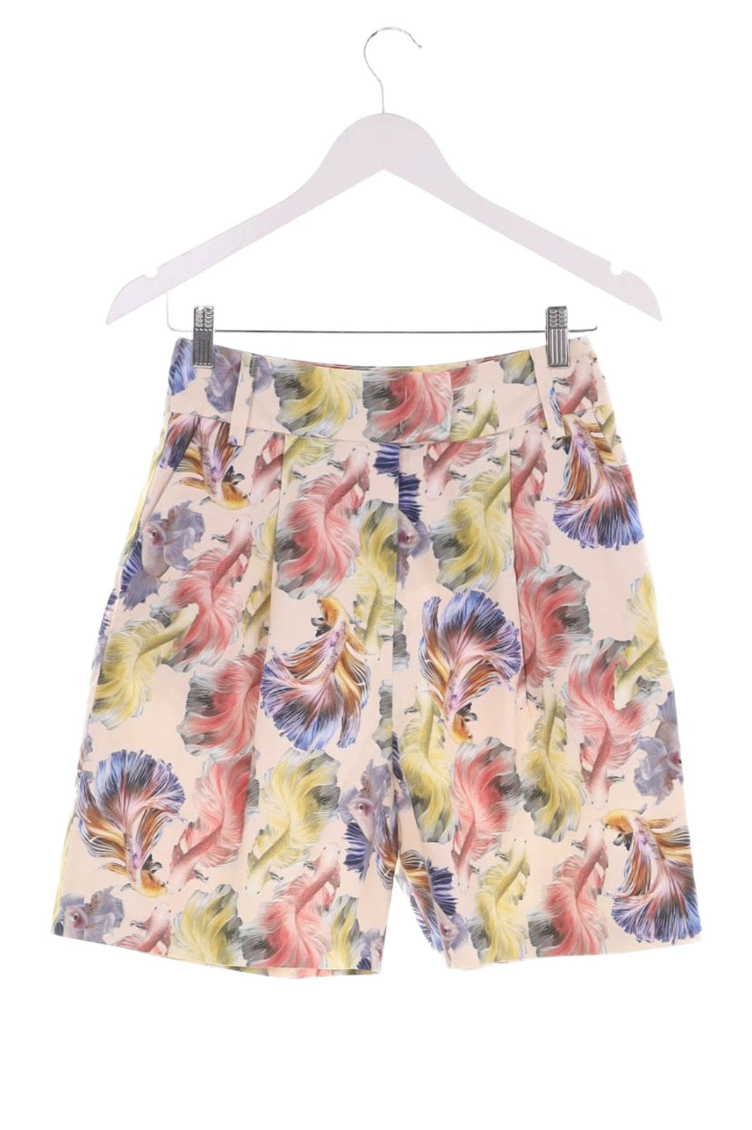 Pantaloni scurti Les bourdelles des garçons Femei - XXL