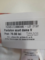 Pantaloni scurti Les bourdelles des garçons Femei - XXL