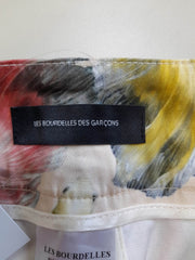 Pantaloni scurti Les bourdelles des garçons Femei - XXL