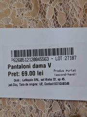 Pantaloni Mng Femei - OS
