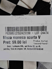 Bluza Stradivarius Femei - S