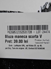Bluza Mango Femei - L