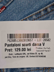Pantaloni scurti Levi's Femei - S