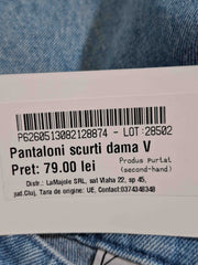 Pantaloni scurți Karl Kani Femei - L