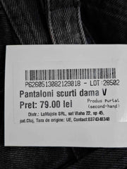 Pantaloni scurți Bershka Femei - XS