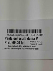 Pantaloni scurti Who what wear Femei - L