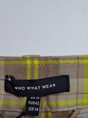 Pantaloni scurti Who what wear Femei - L