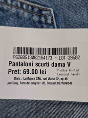 Pantaloni scurți Zara Femei - S