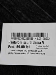Pantaloni scurți Pull&Bear Femei - M
