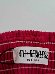 Top 4Th+reckless Femei - XS