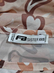 Bluza Fb Sister Femei - XXS
