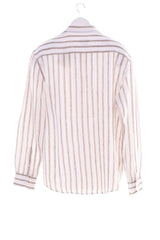 Cămașă Massimo Dutti Bărbați din in - XL