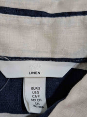 Cămașă din in H&M Femei - S