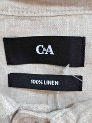 Cămașă din in C&A Bărbați - XXL