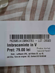 Cămașă din in H&M Bărbați - M