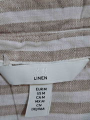 Cămașă din in H&M Bărbați - M