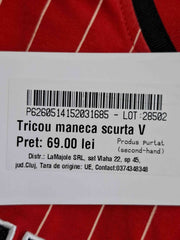 Tricou Sik Silk Femei - M
