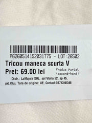 Tricou Zara Femei - S