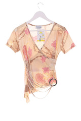 Tricou Pretty Girl Femei - M
