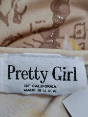 Tricou Pretty Girl Femei - M