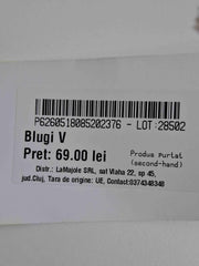 Blugi Bershka Femei - S