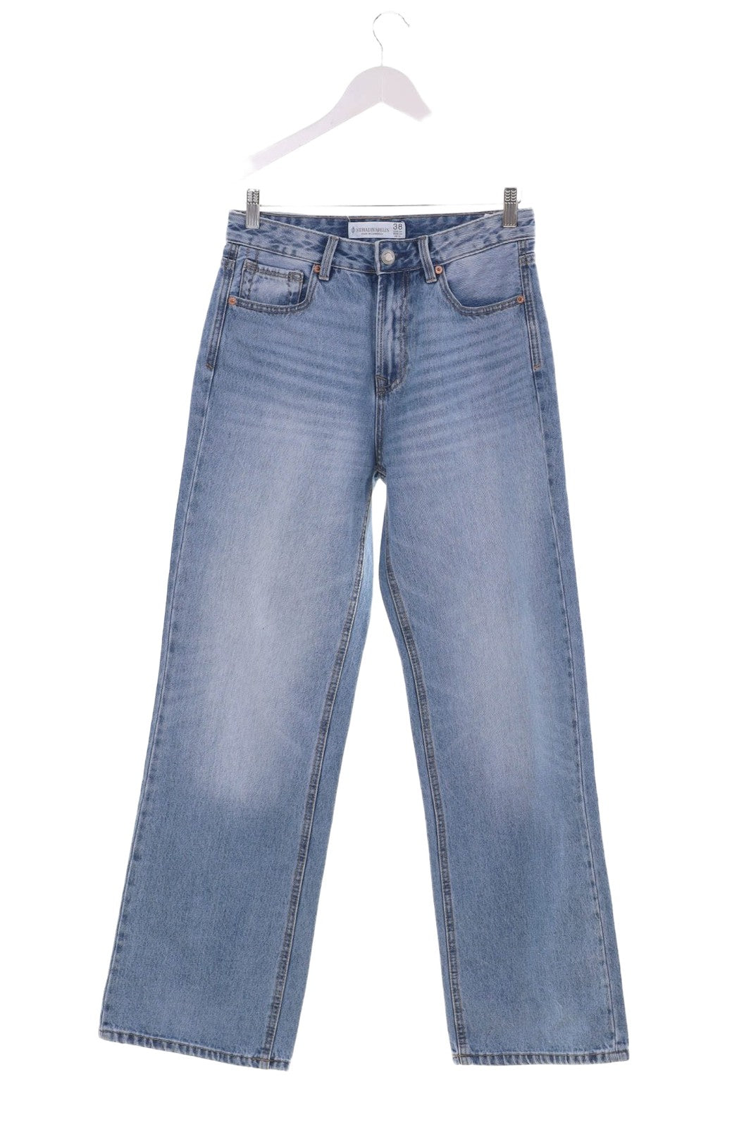 Blugi Stradivarius Femei - M