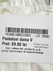 Pantaloni Weekday Femei - S