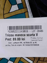 Tricou Versace Femei - M